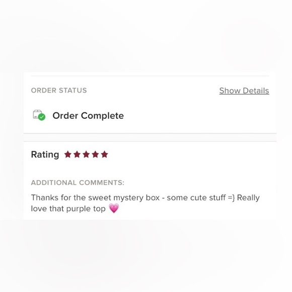 10 Item Woman’s Reseller Mystery Box! - Picture 3 of 14